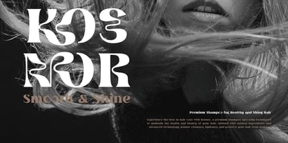 Brangkos Font Poster 12