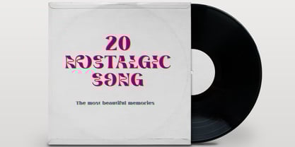 Brangkos Font Poster 6