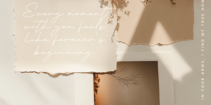 Bangkok Sapture Font Poster 11