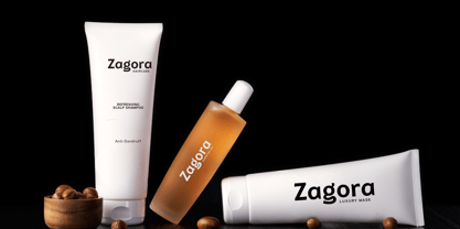 Milande Font Poster 9