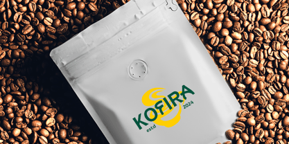 Milande Font Poster 13