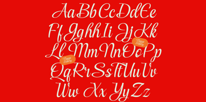 Cerria Refresh Font Poster 13