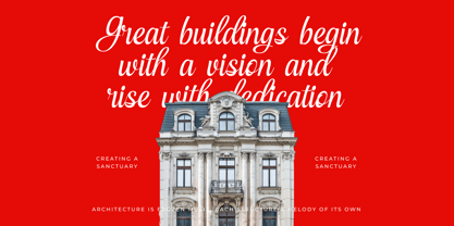 Cerria Refresh Font Poster 4