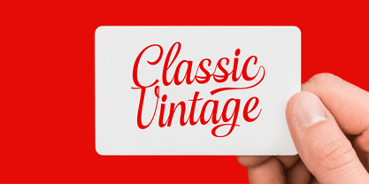 Cerria Refresh Font Poster 12