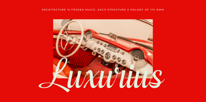 Cerria Refresh Font Poster 2