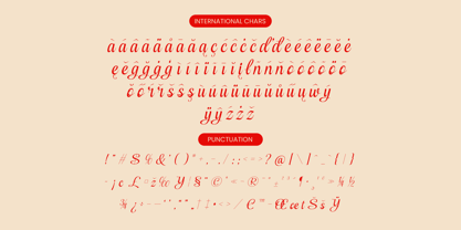 Cerria Refresh Font Poster 15