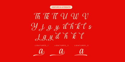 Cerria Refresh Font Poster 14