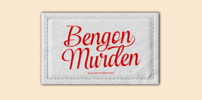 Cerria Refresh Font Poster 11