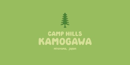 Bohlam Font Poster 7