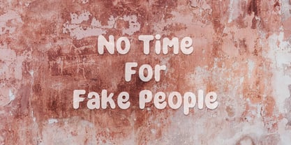 Bohlam Font Poster 4