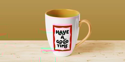 Bohlam Font Poster 5