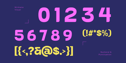 Finora Font Poster 11