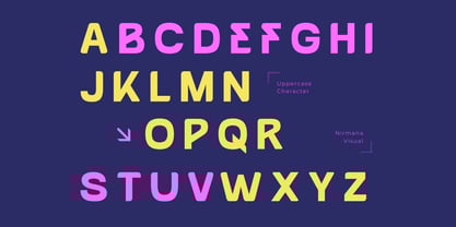 Finora Font Poster 3