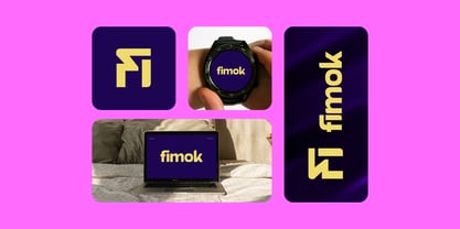 Finora Font Poster 4