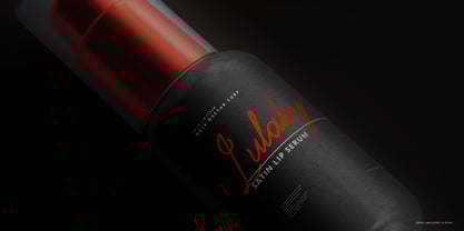 Stay Again Font Poster 8