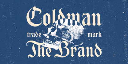 Maythen Font Poster 4