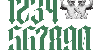 Merdlins Font Poster 9