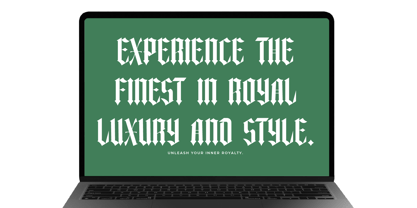 Merdlins Font Poster 11