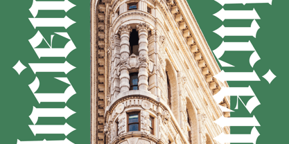 Merdlins Font Poster 10