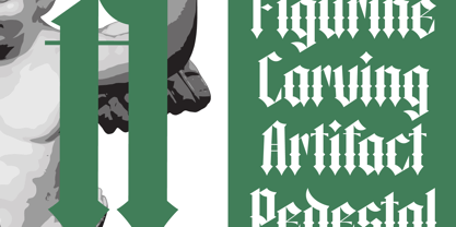 Merdlins Font Poster 4