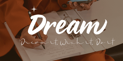 Georgia culture Font Poster 2