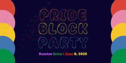 Fox Ducky Font Poster 6