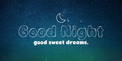 Fox Ducky Font Poster 7