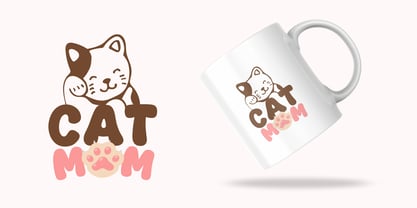 Fox Ducky Font Poster 8