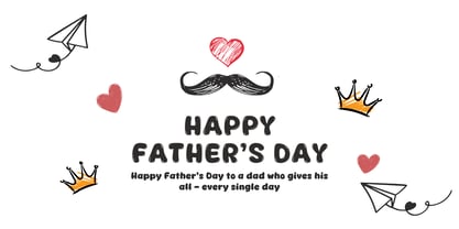 Fox Ducky Font Poster 5