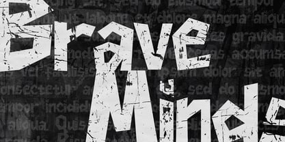 Beldgo Font Poster 2