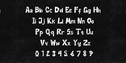 Beldgo Font Poster 7