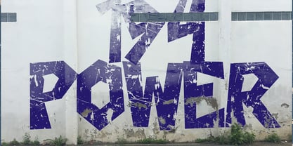 Beldgo Font Poster 3