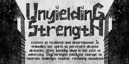 Beldgo Font Poster 6