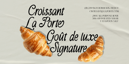 Amyround La Fonta Font Poster 12