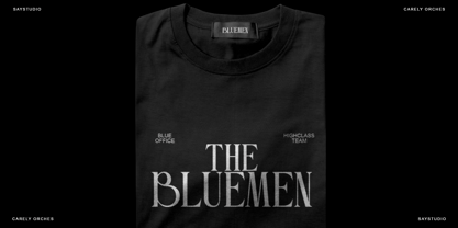 Carely Orches Font Poster 10