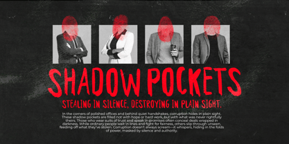 Gealove Font Poster 7