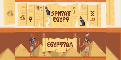 Tukamenh Font Poster 6