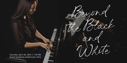 Arveton Font Poster 8