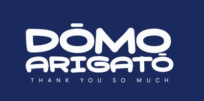 Orbost Font Poster 12