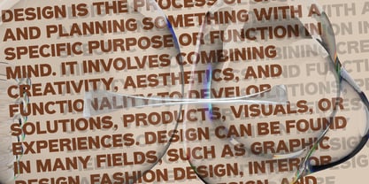 Pripun Font Poster 8