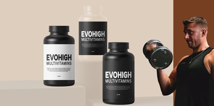 Pripun Font Poster 6