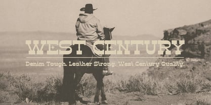 Horse Speed Font Poster 6