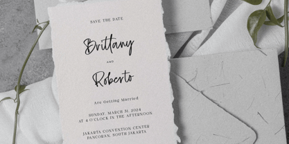 Dellmonte Font Poster 3