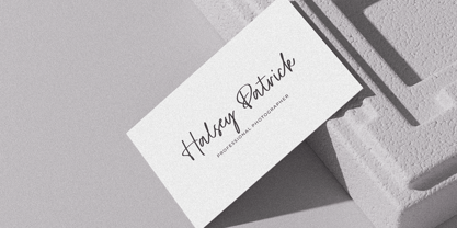 Dellmonte Font Poster 4