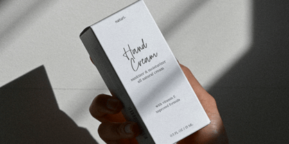 Dellmonte Font Poster 14