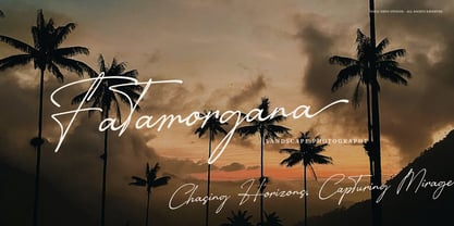 Defraney Font Poster 5