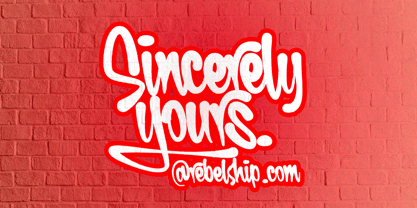 Ringroad Sessions Font Poster 12