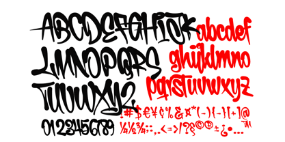 Ringroad Sessions Font Poster 10