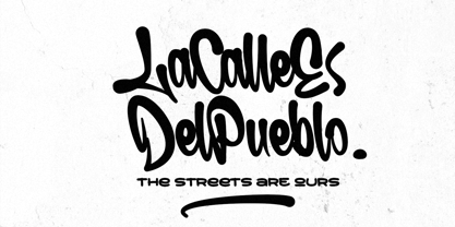 Ringroad Sessions Font Poster 2