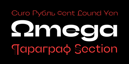 Gella Display Font Poster 9